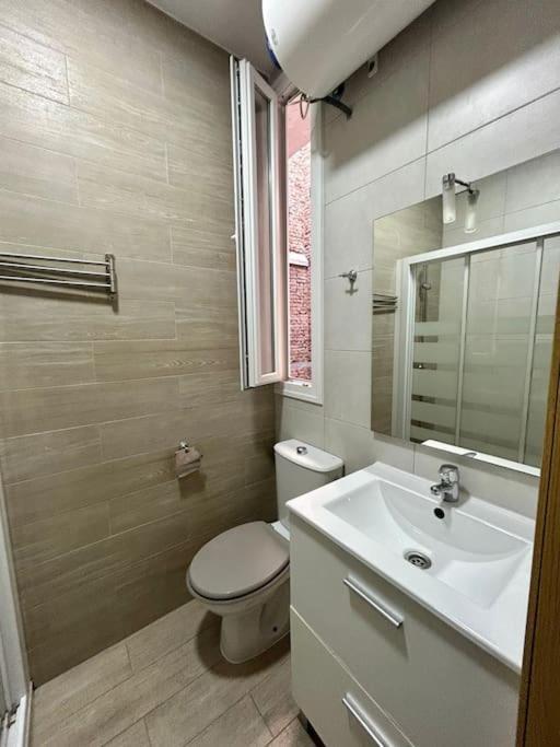 Atocha Ferrocarril 5 Apartamento *