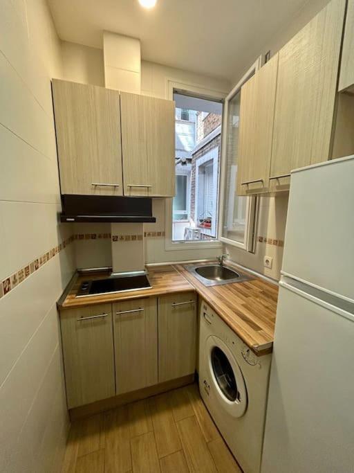 Apartamento Atocha Ferrocarril 5 Madrid