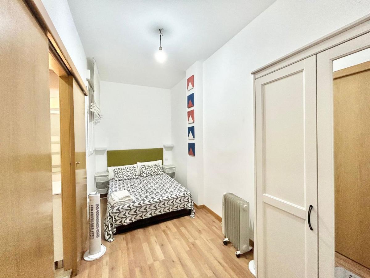 Apartamento Atocha Ferrocarril 5